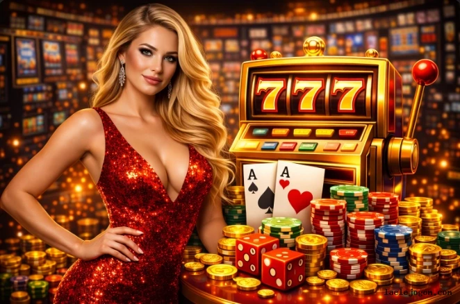 Cassino 24/7 disponível