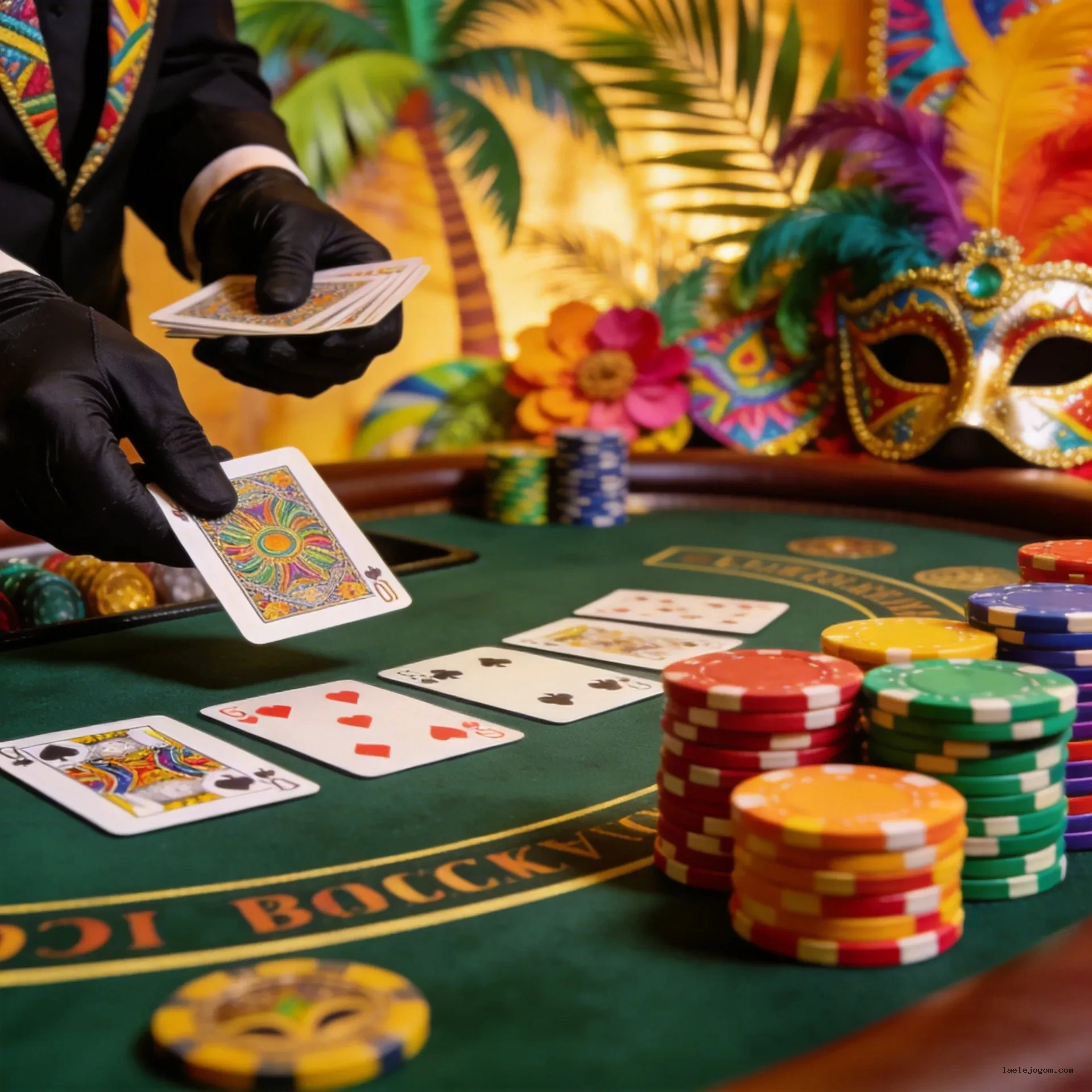 Cassino ao vivo com dealers reais da Evolution Gaming
