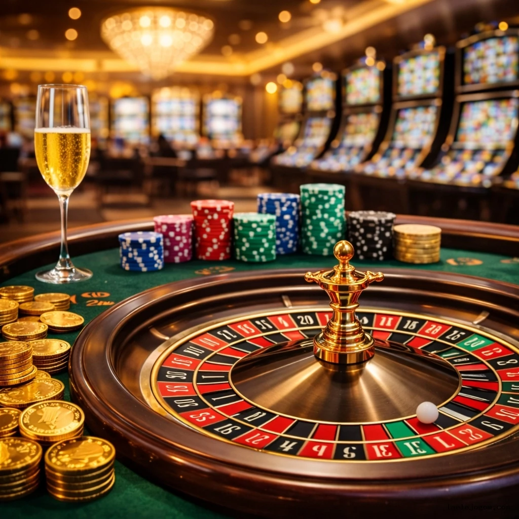 Lottery Clássica na Laelejogo.com